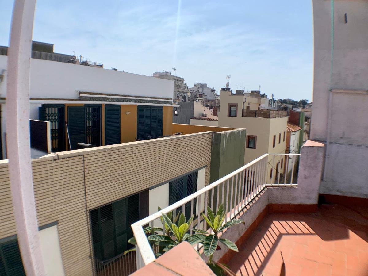 Blanes Old Town: 2 Blocks/2 Min Walk To The Beach Exteriér fotografie