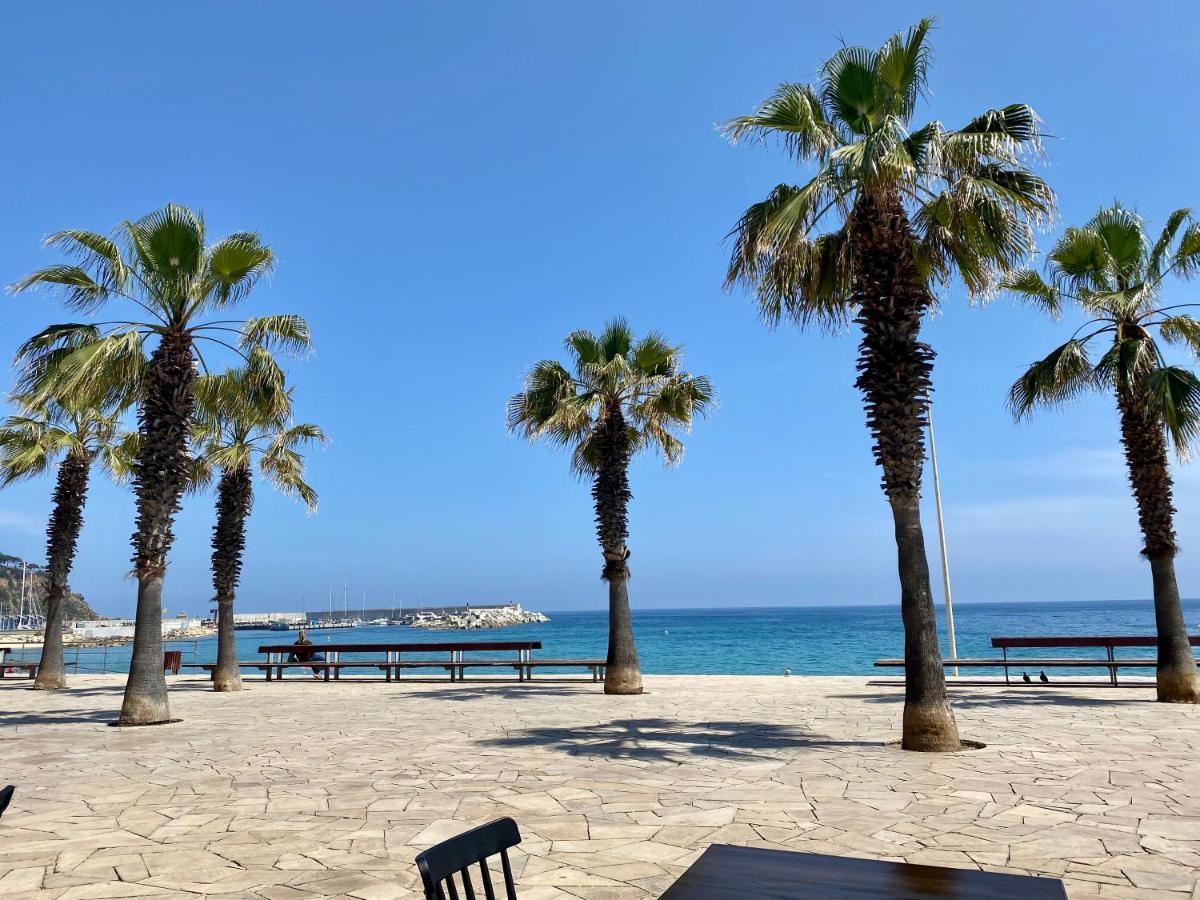 Blanes Old Town: 2 Blocks/2 Min Walk To The Beach Exteriér fotografie